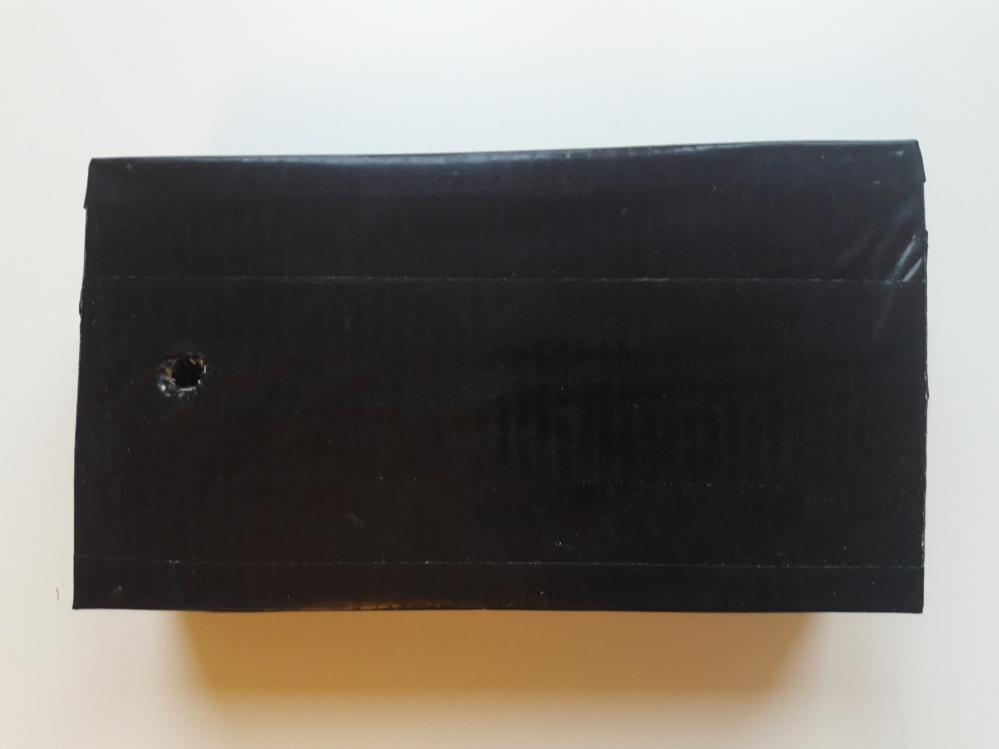 Front of case